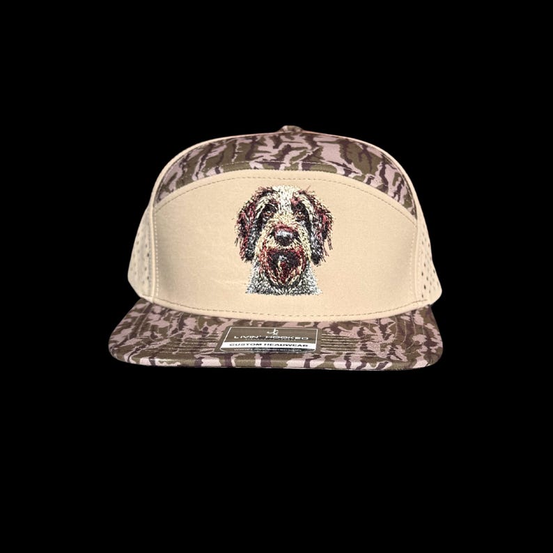 German Wirehaired Pointer