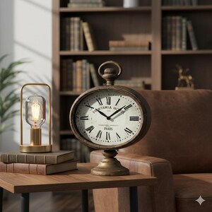 Hotel Paris Clock - Etsy