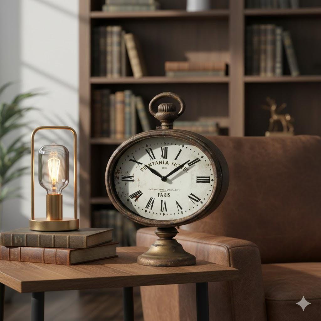 Hotel Paris Clock - Etsy