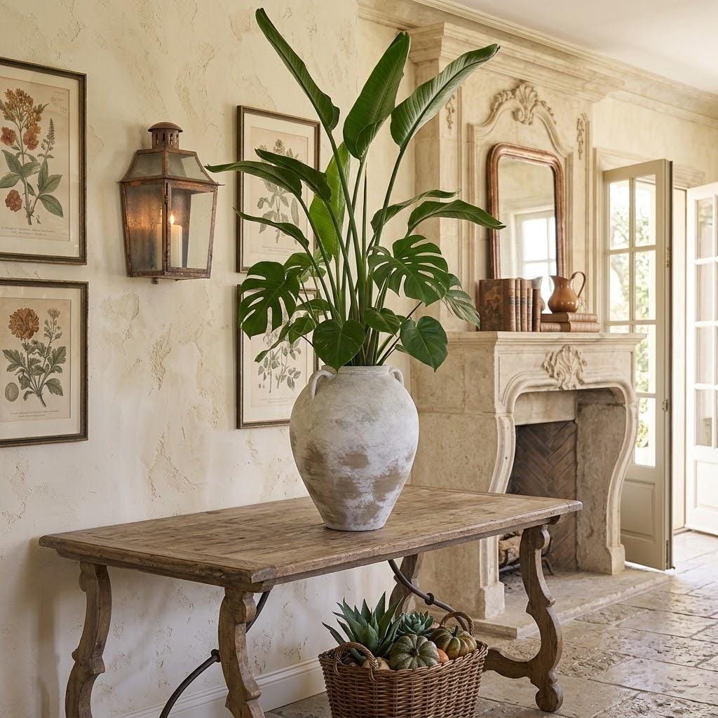Floor Vase Japandi - Etsy