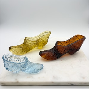 Vintage Glass Slippers - Etsy - Page 6