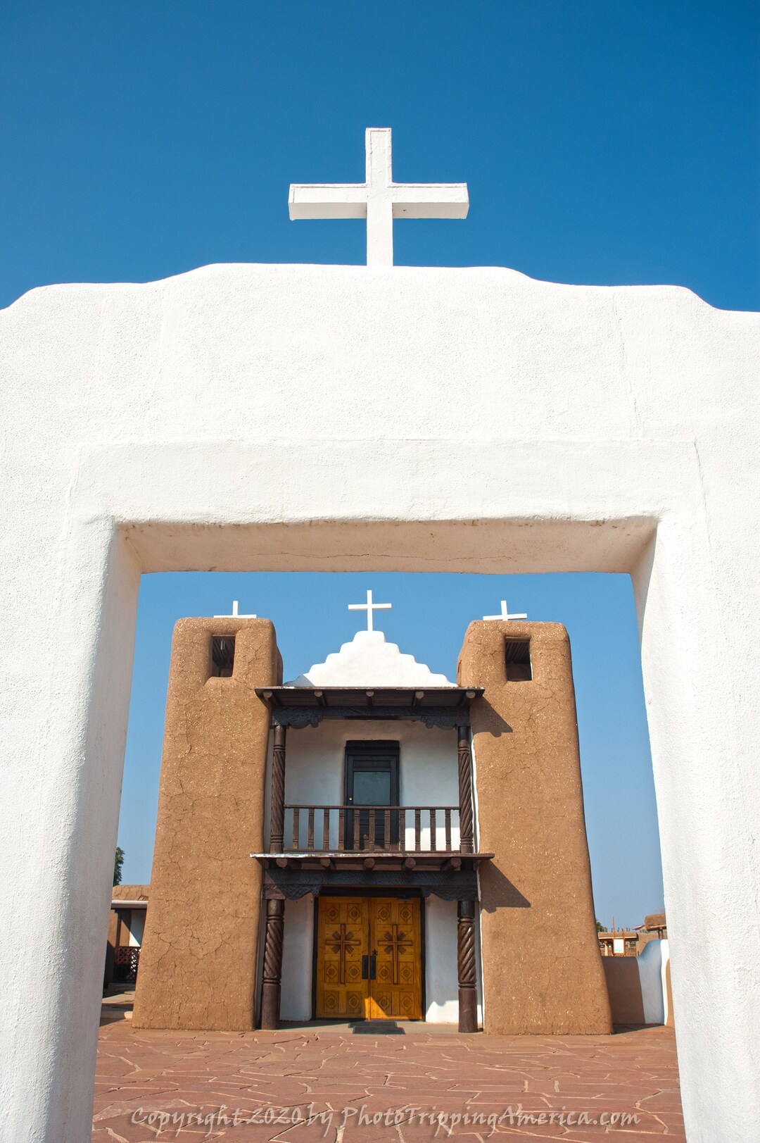 San Geronimo Church Taos Taos Pueblo Native American Etsy