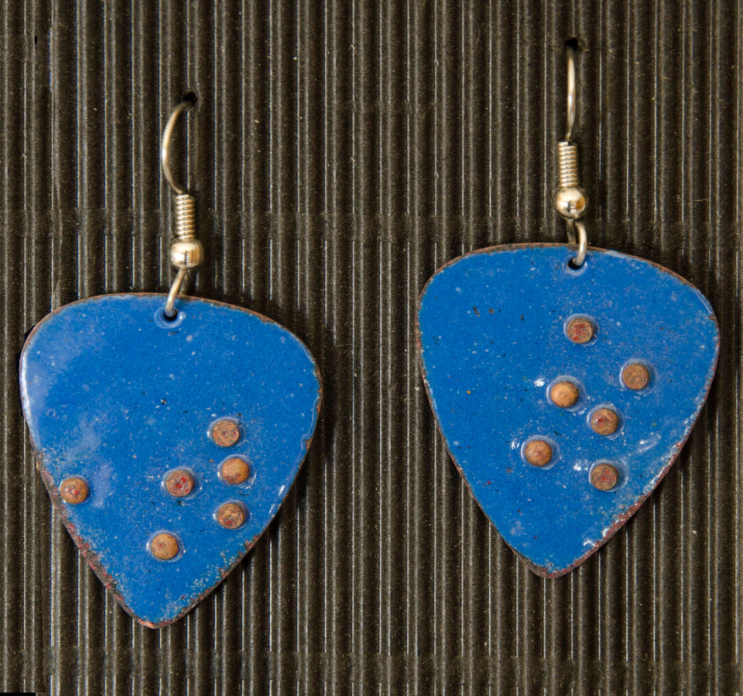 jojo kakyoin earrings