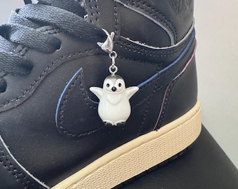 Cute Penguin Shoe Charm