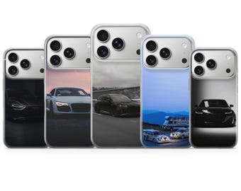 Funda para teléfono Audi RS6 para iPhone 17 Air 16e Pro Max 15 14 13 12 11 / Samsung S25 S24 FE / Google Pixel 10 9
