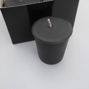 Sale Neverwhere Soy Votive Candles 4 Pack Gift Box image 3