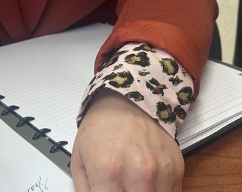Sleeve Extendor | Diva Collection | The Jacque (Wrist Cuff)