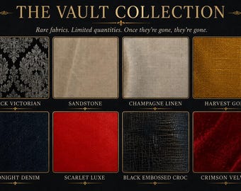 Faux Layers | Limited Editions | The Vault Collection (Slip On Cuff)