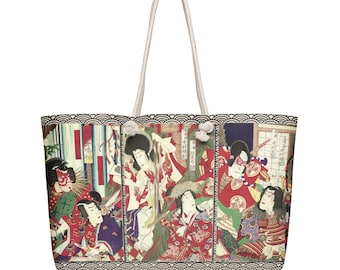 Bolso de fin de semana Narukami