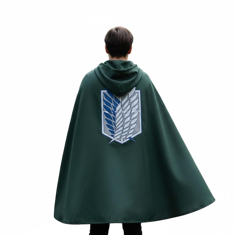 Attack on Titan Cape - Etsy