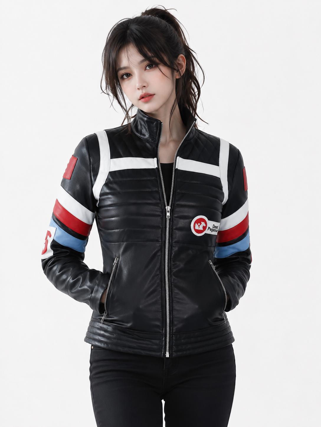 Detroit become human jacket - Etsy 日本
