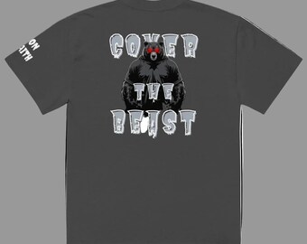 Couverture de la bête - Couvercle de pompe