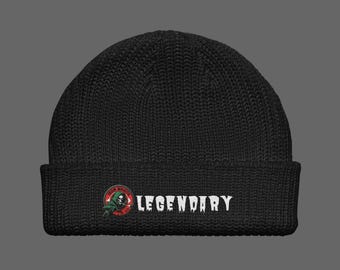 Bonnet « légendaire » Iron Wraith