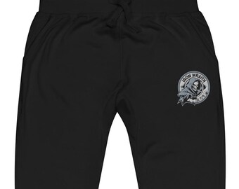 Pantalon de jogging - Iron Wraith | Jogging d'entraînement pour hommes | Vêtements de sport foncés