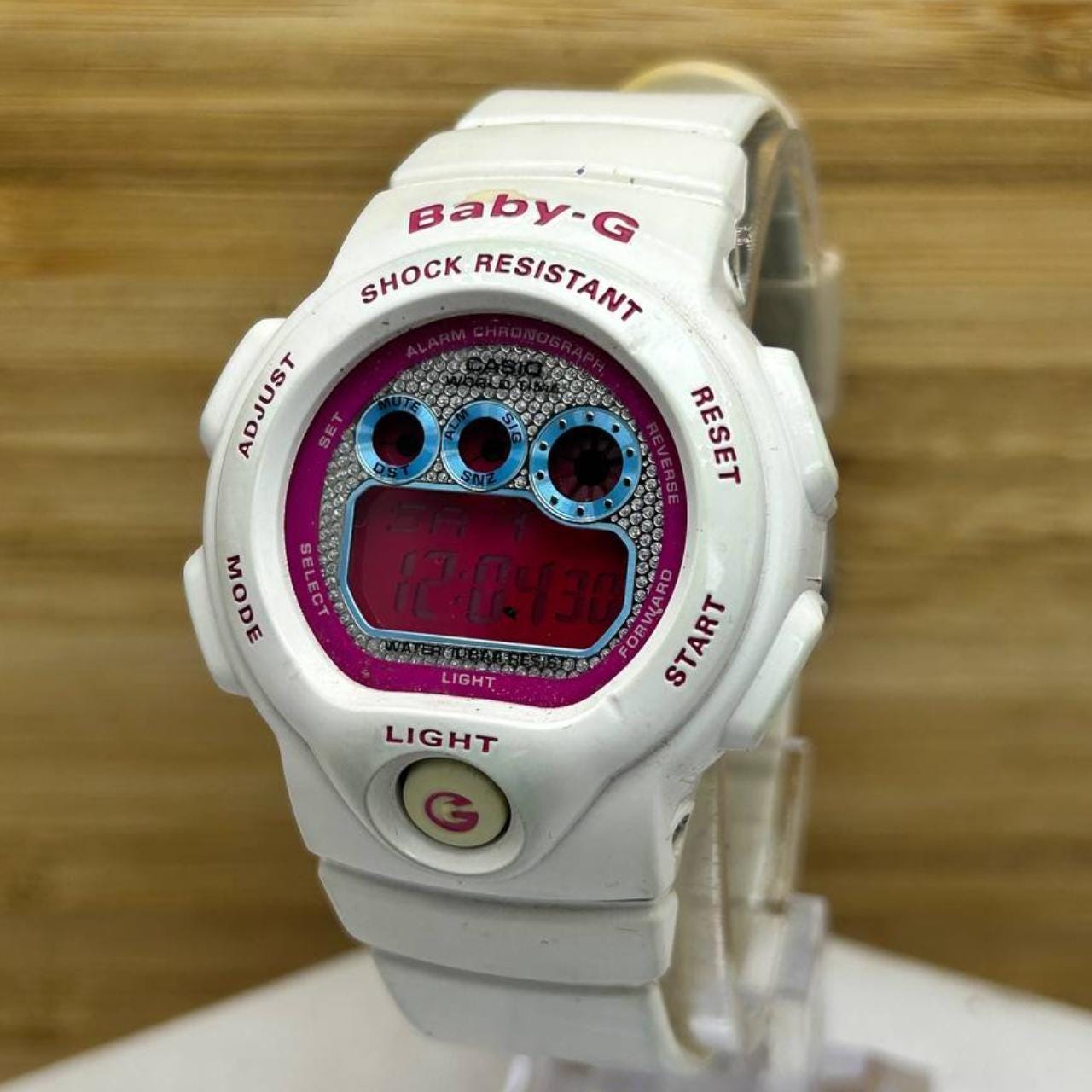 Vintage Baby G Watches - Etsy