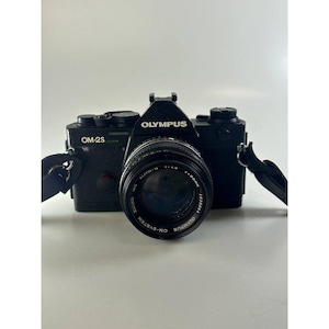 OLYMPUS OM-1 ブラック + G.ZUIKO50mm F1.4 セット Data sheet: Olympus OM 50 mm f/1.4 – JAPB