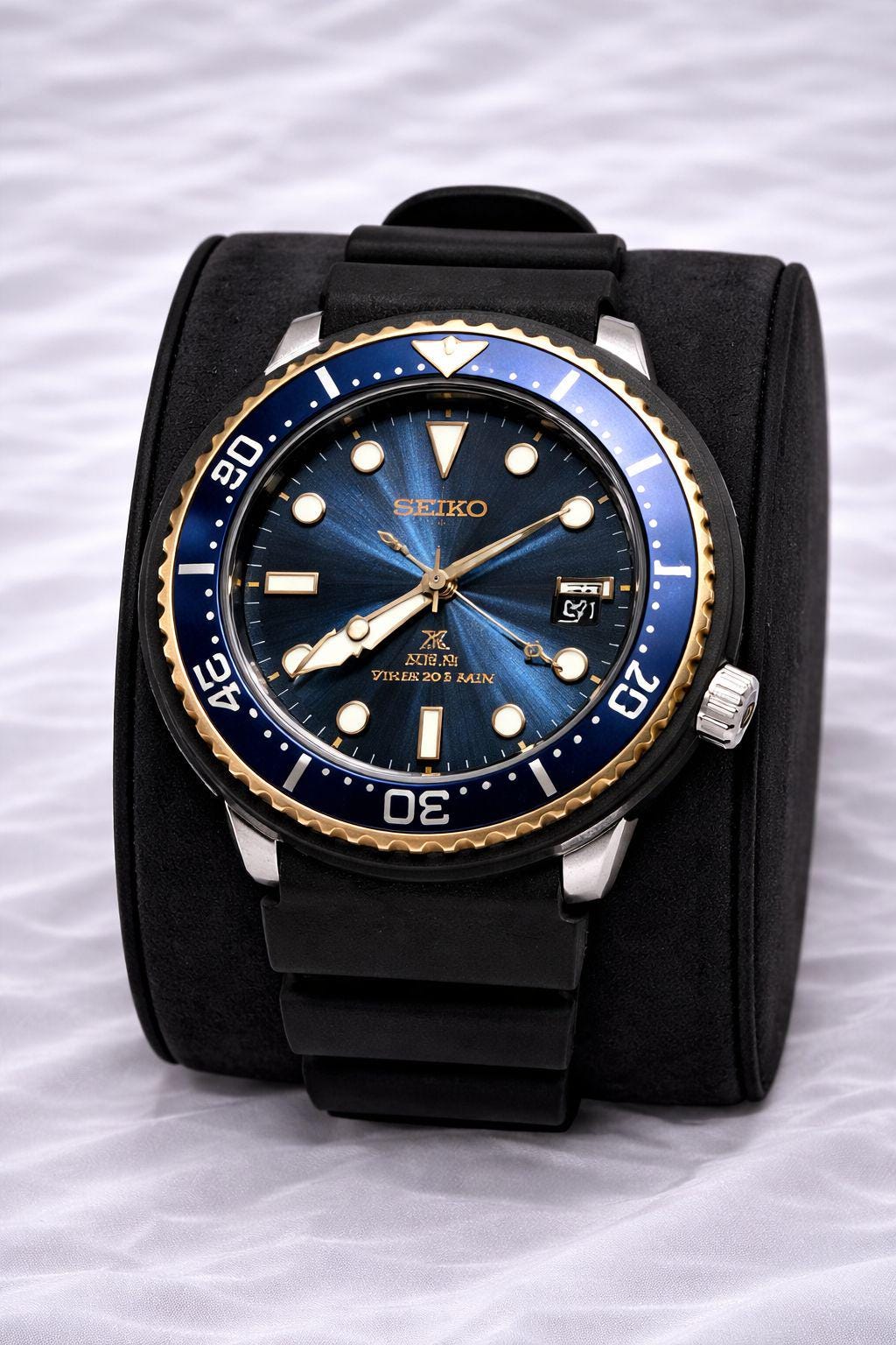 Seiko Diver 200 - Etsy