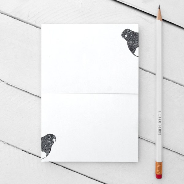 Coquine Robin bloc-notes