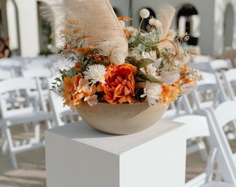 Event Display Pillars - Wedding & Reception Use