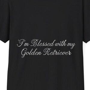 Golden Retriever-skjortan, Golden Retriever-skjortan, hundälskare, söt hund, kläder för husdjursälskare