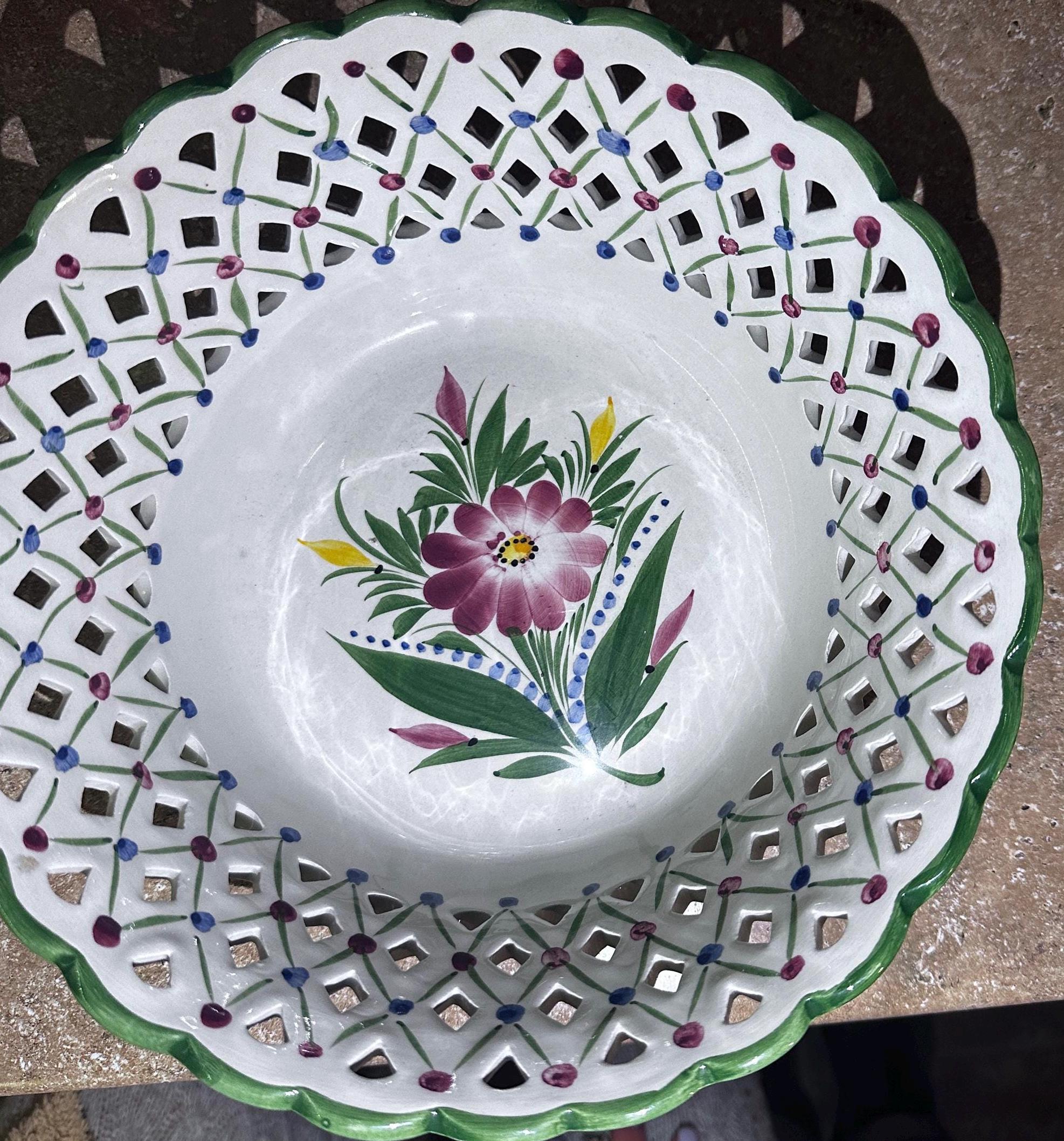 Portugal white bowl - Etsy 日本
