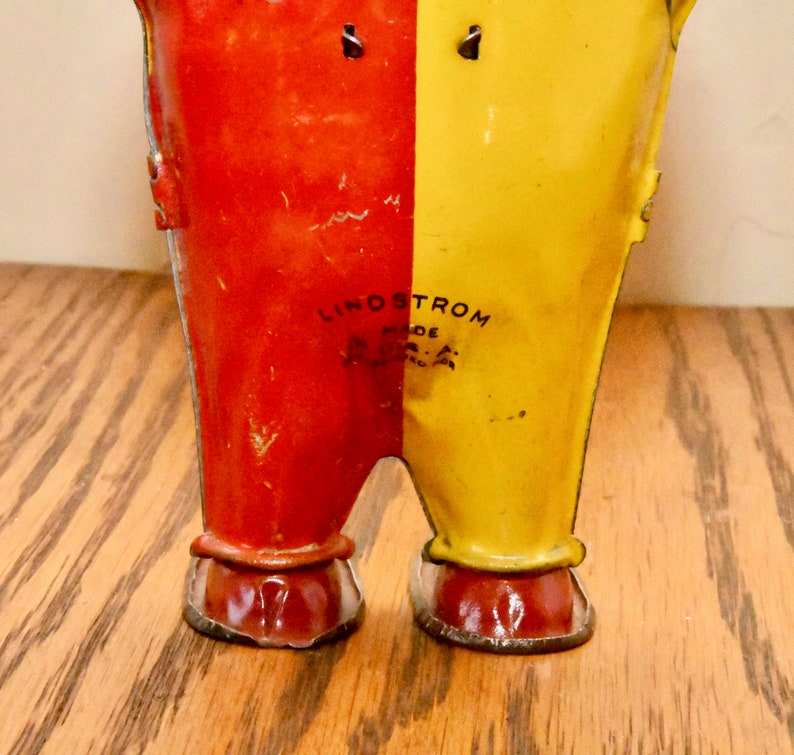 c USA 1928 Lindstrom Johnny Clown