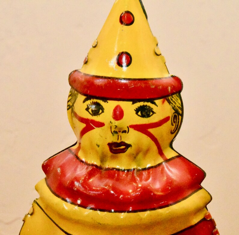 c USA 1928 Lindstrom Johnny Clown