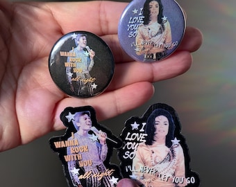 Michael Jackson Inspired Bundle