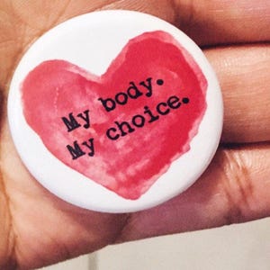 My body. My choice.