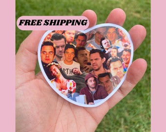 Nick Miller | Nick Miller Sticker | New Girl | ONE DOLLAR TRACKING | New girl Sticker | Nick Miller Sticker | Sticker