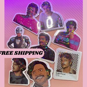 PEDRO Sticker for Sale by camilenberg