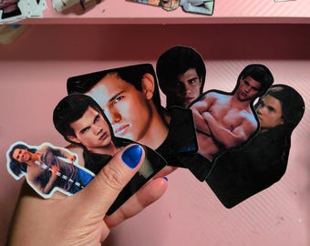 Jacob Black  Inspired  Stickers