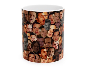 Nick Miller Mug 11oz | New Girl Mug | New Girl Coffee Mug |