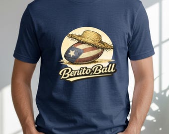 Camiseta Benito Bowl LX, camiseta gráfica del día del medio tiempo, divertida camiseta Bunny Bowl para fanáticos, camiseta deportiva unisex, camiseta Gildan 5000