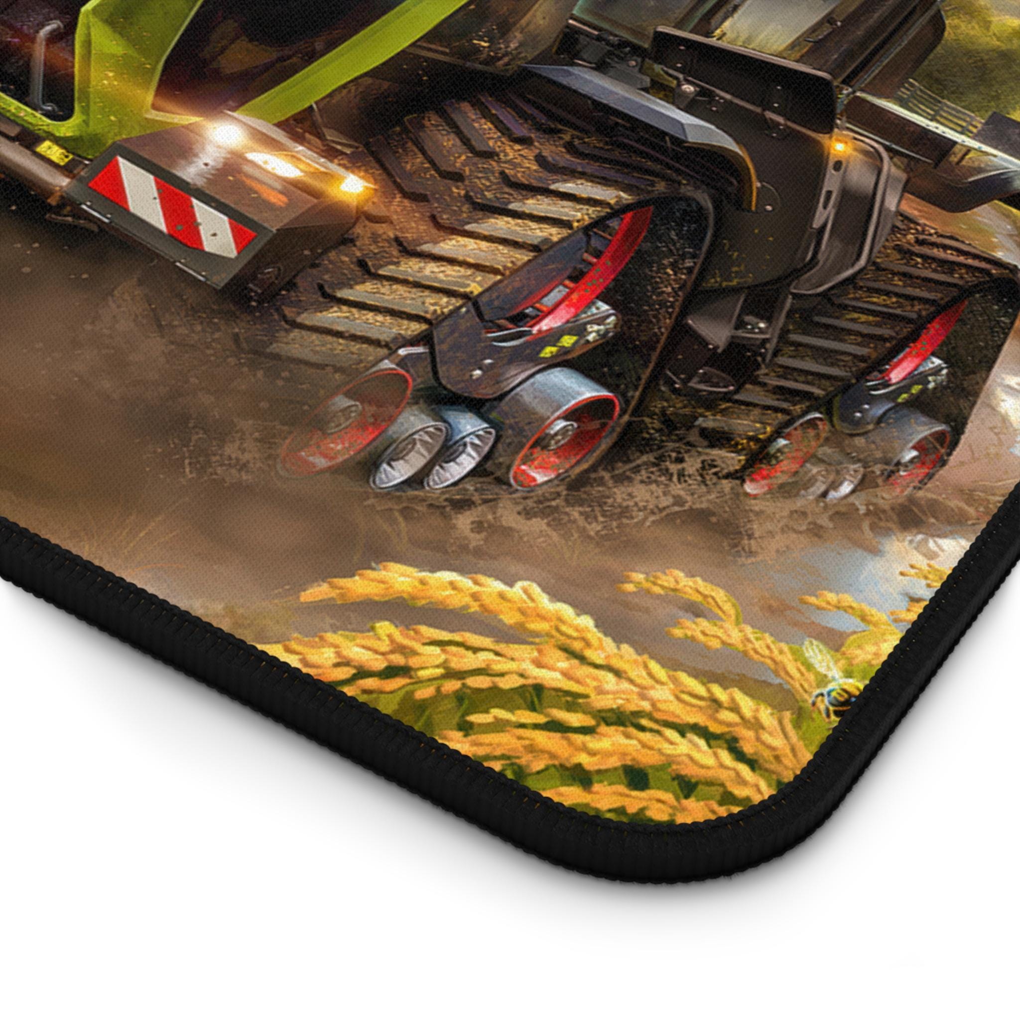 Farming Simulator FS25 Tractor Desk Mat Large Landscape Gaming Mouse ...