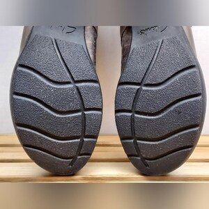 Clarks Roseville Mary Jane gris oscuro para mujer, talla 10 imagen 10