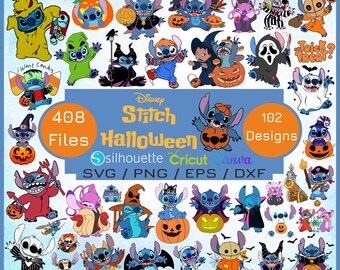 Lilo and Stitch Layered Bundle Files | Lilo and stitch Halloween clipart png | Clipart, Cricut,  Vector Cut Files | 102+ Unique Design