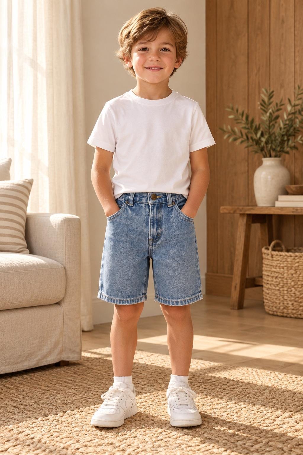 Oshkosh Vintage Shorts - Etsy