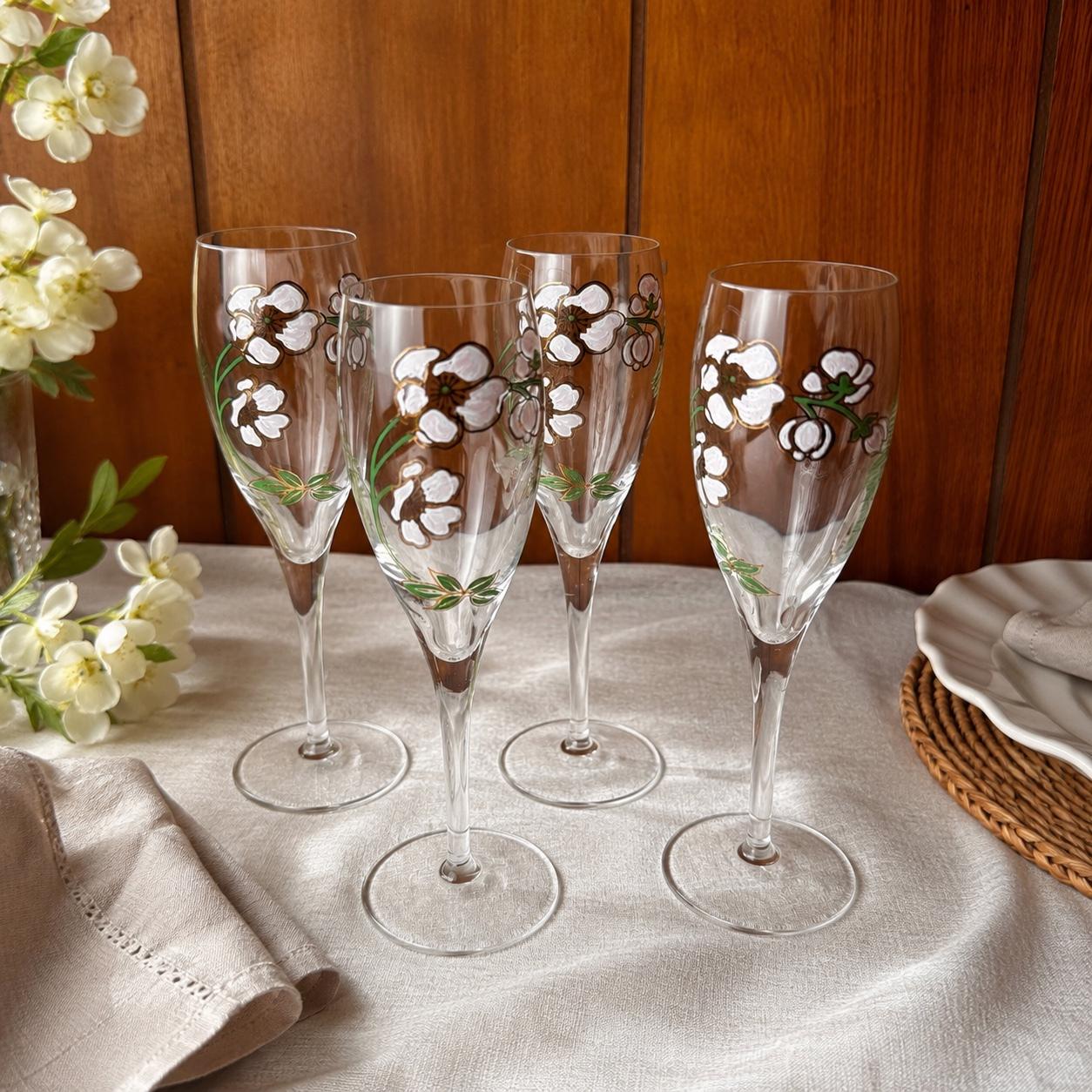 Perrier jouet glass - Etsy 日本