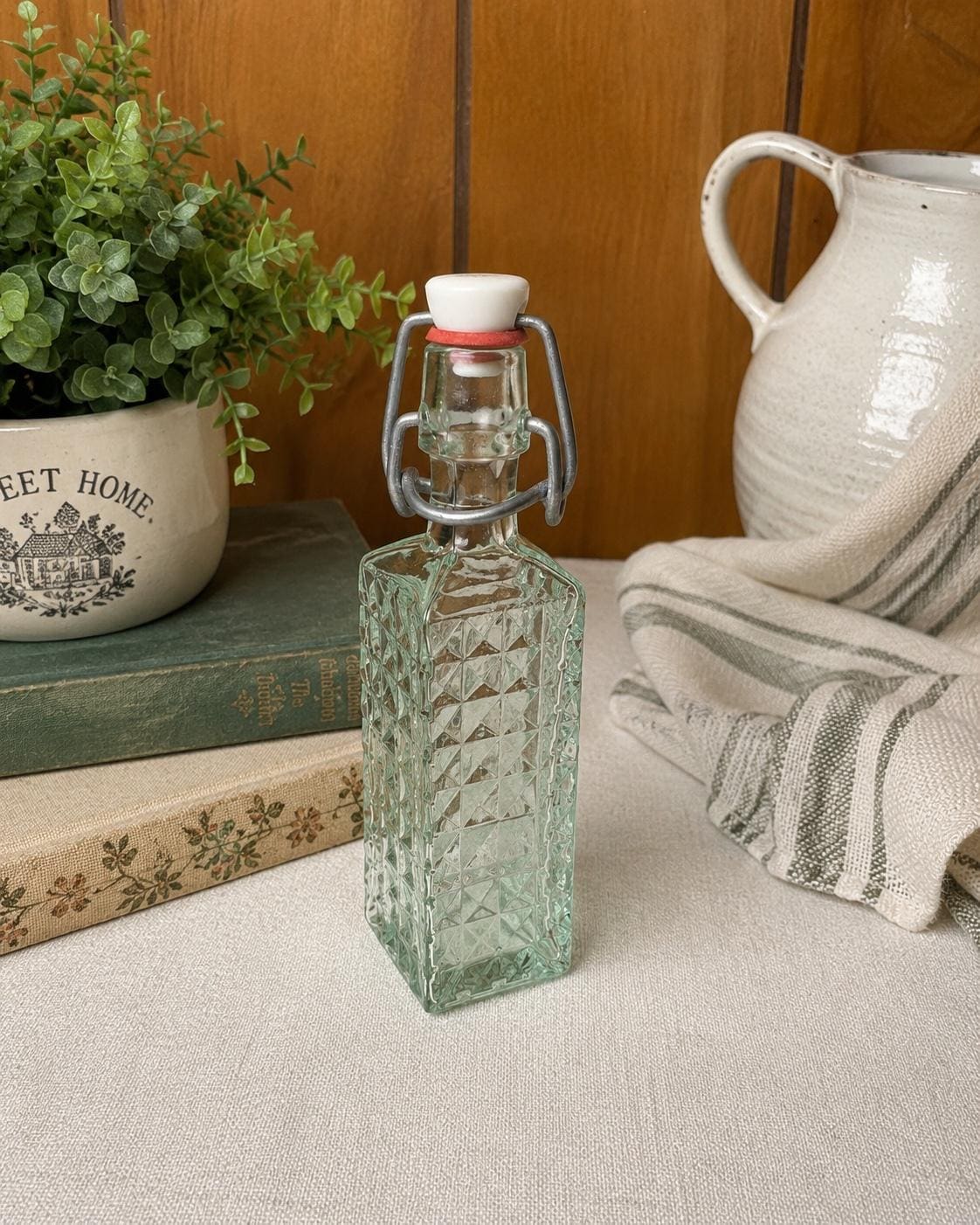 Swing Top Bottle Vintage - Etsy