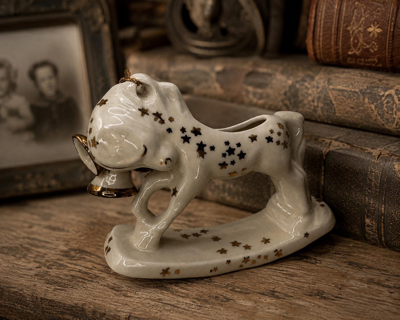 Rocking Horse Vases - Etsy