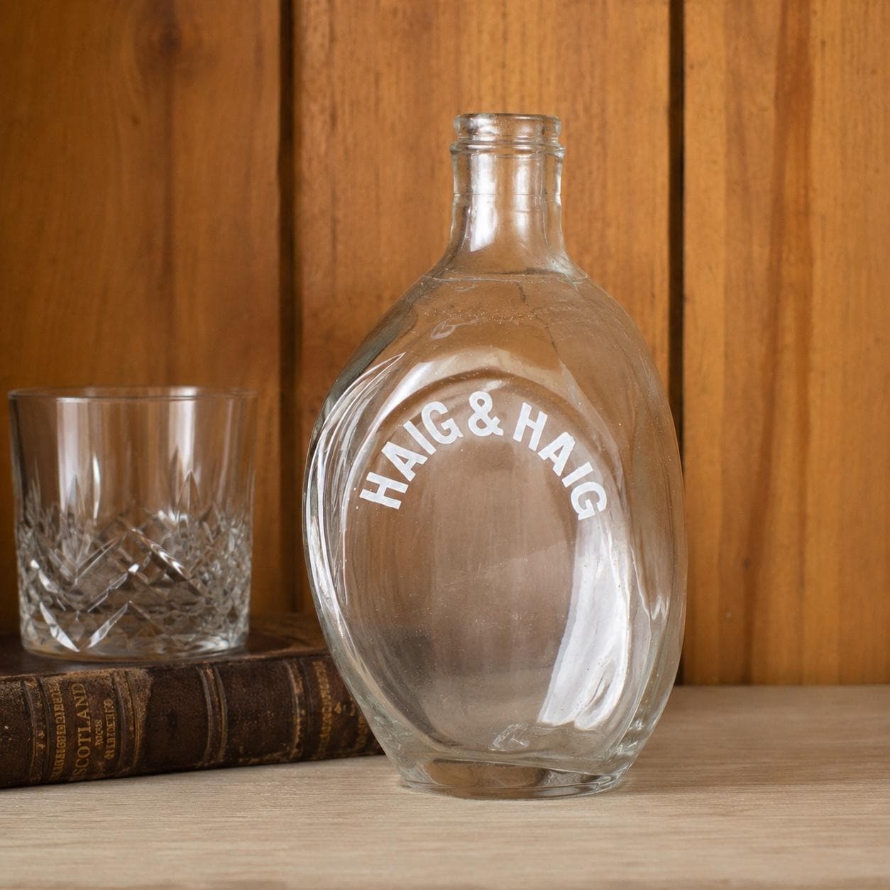 Haig and Haig Bottle - Etsy
