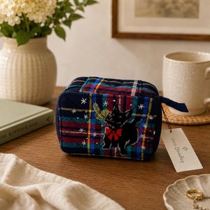 Vera Bradley Scottie Dog - Etsy display picture 1