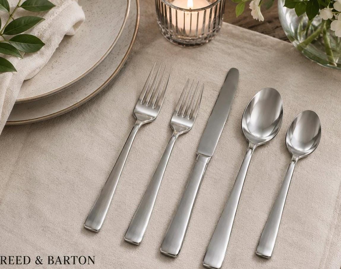 Reed barton pieces - Etsy 日本