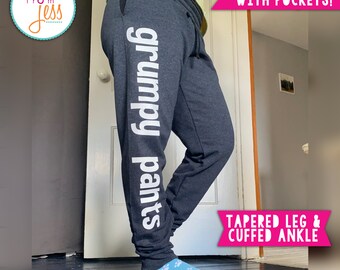 cranky pants joggers