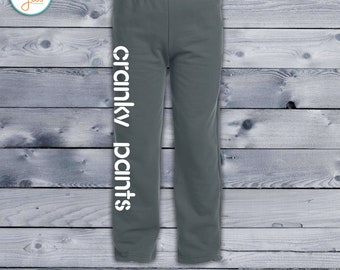 cranky pants joggers