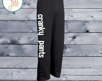 cranky pants joggers