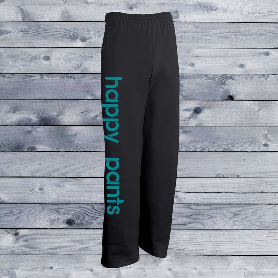 【CPGN STUDIO】25SS★ Big happy day Pigment Sweatpants Happy Pants Sweats - Big and Comfy - Etsy