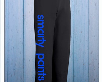 Smarty Pants Sweats - Big and Comfy