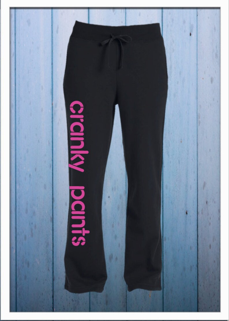 cranky pants joggers